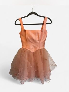SUGAR THRILLZ TODAY WAS A FAIRYTALE TUTU DRESS XXS
